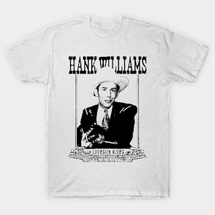 Vintage Hank Williams T-Shirt